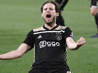 Pasgetrouwde Daley Blind wordt ook vader!
