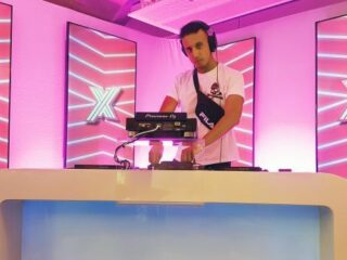 FunX staat vier dagen in het teken van Amsterdam Dance Event