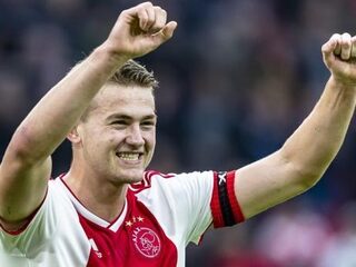 Matthijs de Ligt wint prestigieuze Golden Boy Award