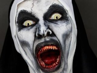 Inspiratie voor Halloween nodig? Deze make-up artist is next level
