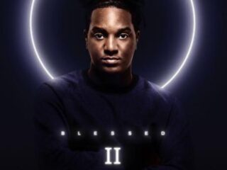 Jonna Fraser dropt volgende week vrijdag zijn Blessed 2 EP