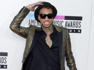 Dit is de reden dat Tyga en Blac Chyna weer oké zijn met elkaar