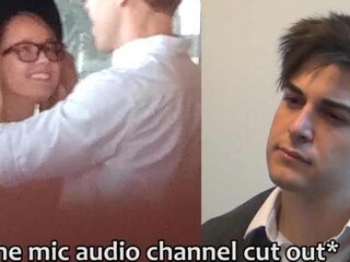 VIDEO: Test of vriendin vreemdgaat met ex-vriendje loopt verkeerd af