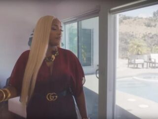Stefflon Don brengt dikke nieuwe track uit met Skepta