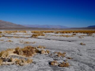 Mogelijk hoogste temperatuur ooit gemeten in Amerikaanse Death Valley