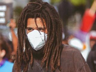 J. Cole bespreekt zijn rol in de strijd tegen racisme op 'Snow On Tha Bluff'