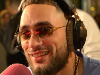 Josylvio over film 'Suriname': "Ik speel een veel extremere versie van mezelf"