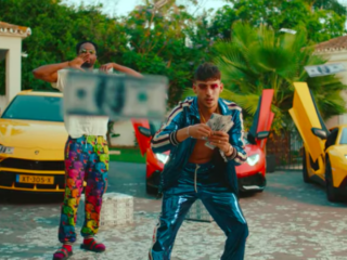 6 tunes waarin gerapt wordt over 'guap'