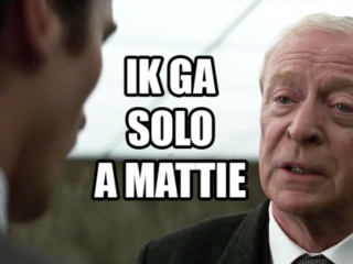 Eigen serie voor Batmans butler Alfred Pennyworth