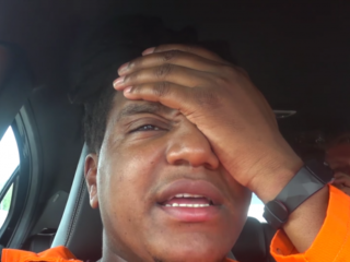 Fans helpen Jonna Fraser vluchten van Stuk TV in Jachtseizoen