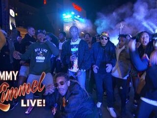 N.E.R.D is geen spat veranderd blijkt uit heerlijk oldschool live optreden van Lemon