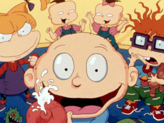 Rugrats maakt comeback met nieuwe serie én live action-film