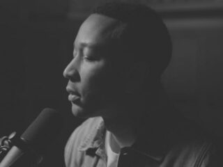 John Legend geeft concert via Instagram Live