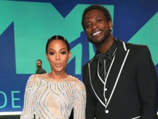 Gucci Mane en Keyshia Ka'oir geven elkaar peperdure cadeaus voor hun trouwerij
