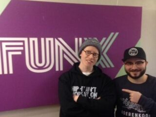 Khalid Amakran fotografeert urban jongeren