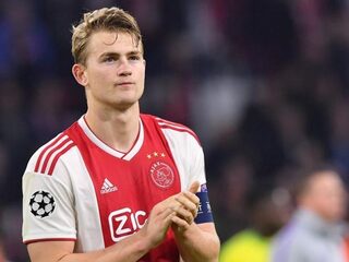 De Ligt bedankt Ajacieden met mooie afscheidsvideo: "Woorden schieten tekort"
