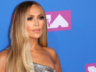 Even een momentje voor de killerbody van Jennifer Lopez