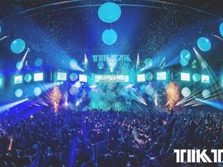 Win kaarten voor TikTak NYE in Amsterdam, Eindhoven, Rotterdam en Utrecht