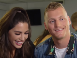 Yolanthe en Kaj presenteren Temptation Island 2.0