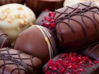 Bang voor insecten? Onbewust eet je ze