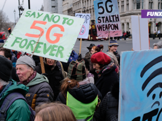 Verstopt achter coronanieuws: komst 5G, corruptie in Hongarije en de klimaatcrisis