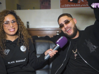 Josylvio in de Melkweg: "Sinds ik vader ben, is mijn kijk op de wereld veranderd"