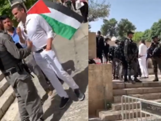 UPDATE: DENK-leider Kuzu vrijgelaten in Israël