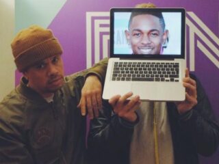 Kendrick Lamar Special met Bokoesam, Kraantje Pappie, Ghamte en Jefferson (Daily Paper)