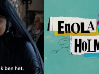 Eleven uit 'Stranger Things' speelt in Sherlock Holmes-spinoff 'Enola Holmes'