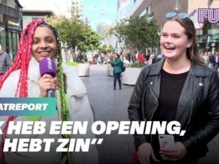 Wat voor soort flirter ben jij? Respectvol of hitsig konijn?