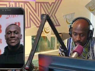 Stormzy belooft een zieke show te geven op WOO HAH!