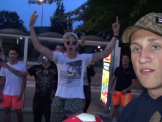 Brabantse jongens maken hoodvlogparodie: #GewoonDief