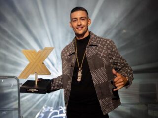 Boef na winnen FMA's 2020: "Het is erkenning voor mijn harde werk"