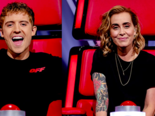 Anouk noemt argumenten Lil Kleine in The Voice 'bullshit'