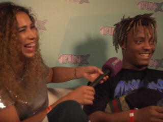 Juice WRLD: ''Jullie worden echt 105 jaar oud hier''