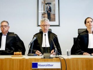 28 jaar cel en tbs voor doden en verkrachten Anne Faber