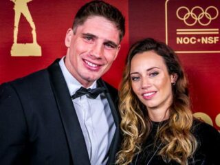 Rico Verhoeven en partner Jacky na 13 jaar uit elkaar