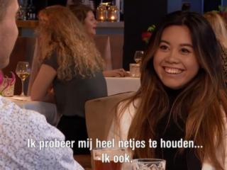 First Dates NL dropt trailer en keert snel terug op tv