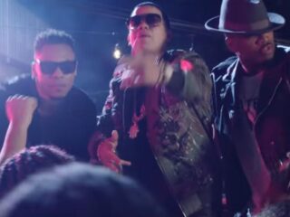 VIDEO | Ne-Yo in reggaeton clip 'Sin Miedo' met Yunel en J Alvarez