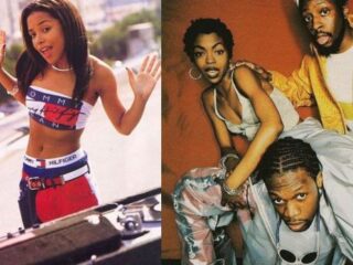 Deze 7 legendarische 90's hiphoplooks zijn nu opnieuw hot