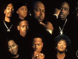 Bow Wow leeft in de waan dat hij net zo groot is als Tupac, Snoop Dogg en Dr. Dre