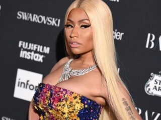 Nicki Minaj over haar aankomende album: "Het wordt iconisch"