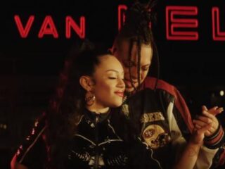 Ronnie Flex en Sarita Lorena de DiXte met romantische tune 'Haal Me Naar Boven'