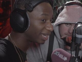 Jack heeft tunes met Famke Louise opgenomen, Chip Charlez met Nielson!