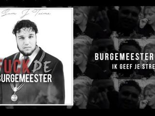 Sam J'taime reageert op beschuldigingen met 'Fuck De Burgemeester'