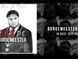 Sam J'taime reageert op beschuldigingen met 'Fuck De Burgemeester'