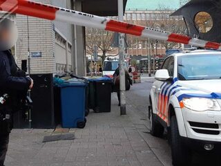 Miljoenen euro’s aan goud gestolen uit Rotterdamse kluis