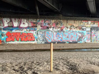 Street art tours laten je op een orignele manier kennismaken met Utrecht