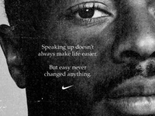 Voetballer Raheem Sterling nieuwe gezicht van Nike-campagne na Instagrampost over racisme