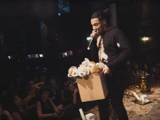 VIDEO: Freddy Moreira neemt fans mee achter de schermen